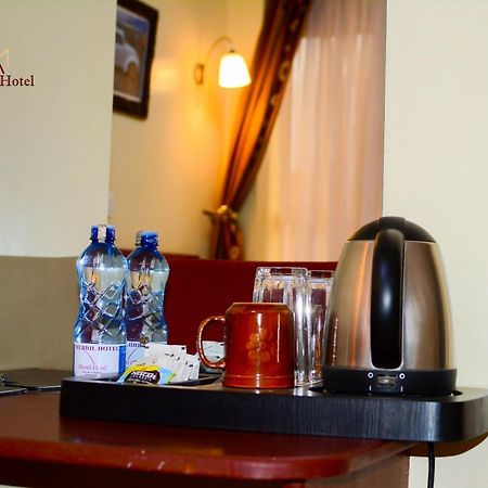 Merril Hotel Eldoret Exterior photo