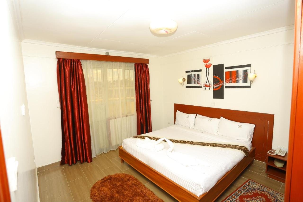 Merril Hotel Eldoret Exterior photo