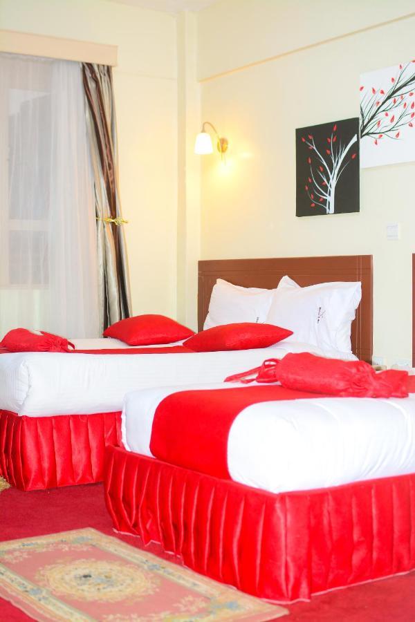 Merril Hotel Eldoret Exterior photo