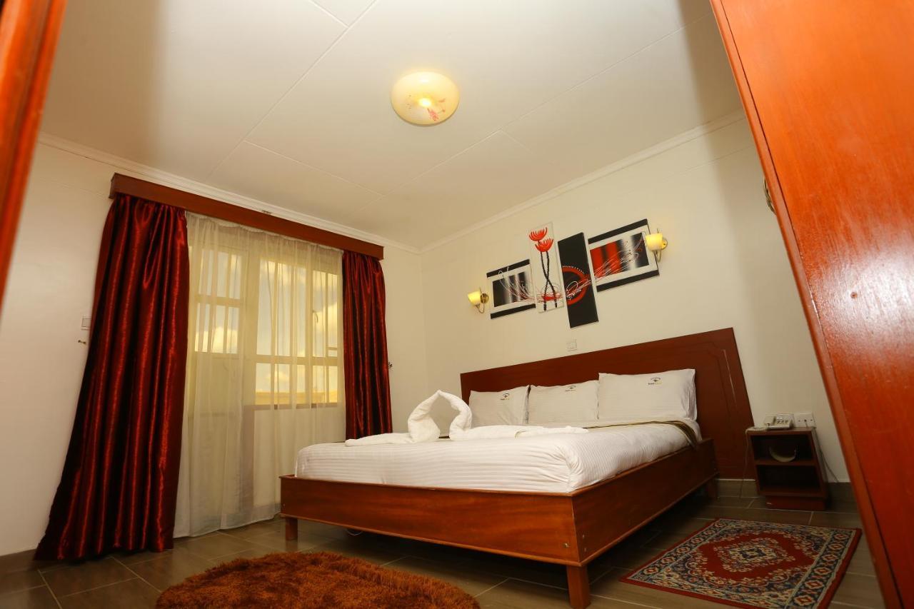 Merril Hotel Eldoret Exterior photo