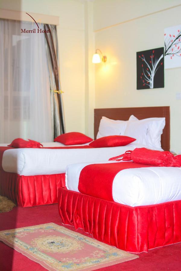 Merril Hotel Eldoret Exterior photo