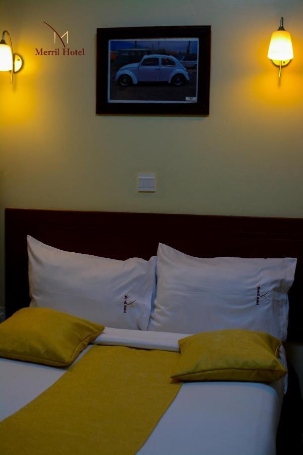 Merril Hotel Eldoret Exterior photo